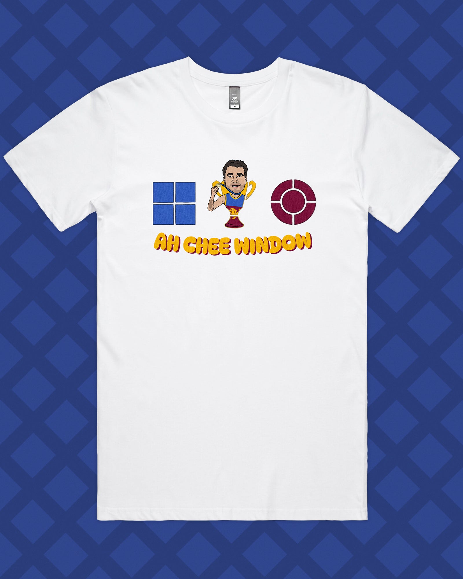 AH CHEE WINDOW TEE
