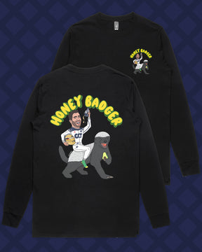 HONEY BADGER LONG SLEEVE