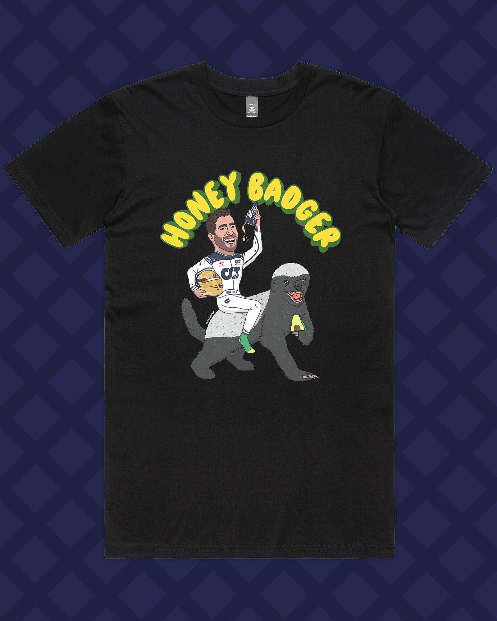 HONEY BADGER TEE