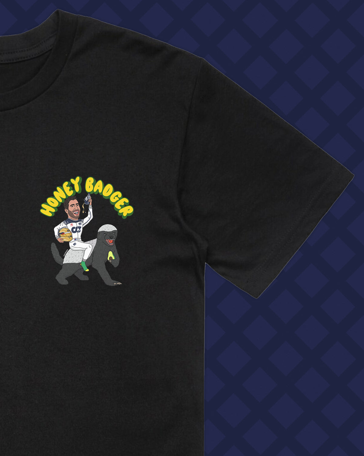 HONEY BADGER TEE