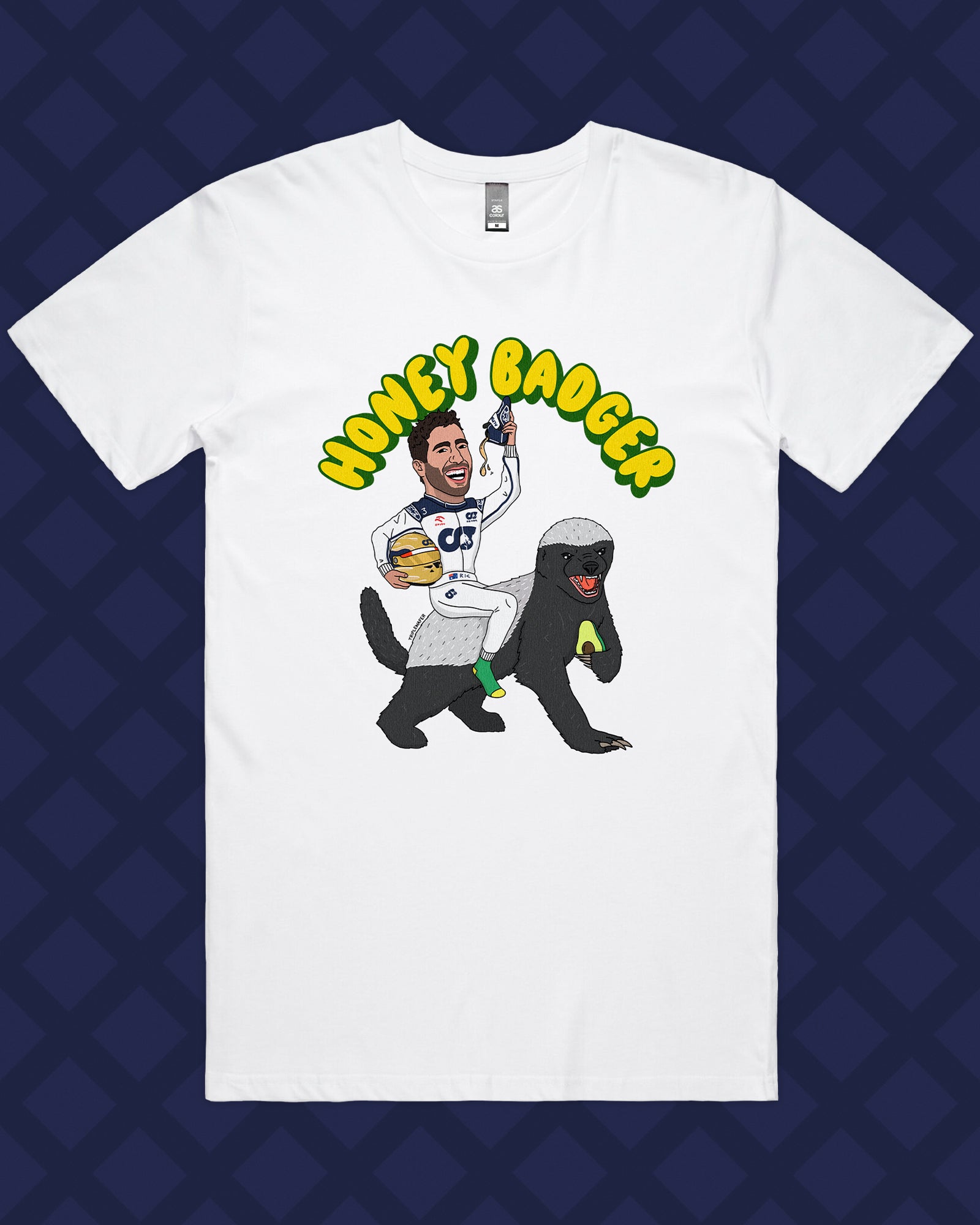 HONEY BADGER TEE