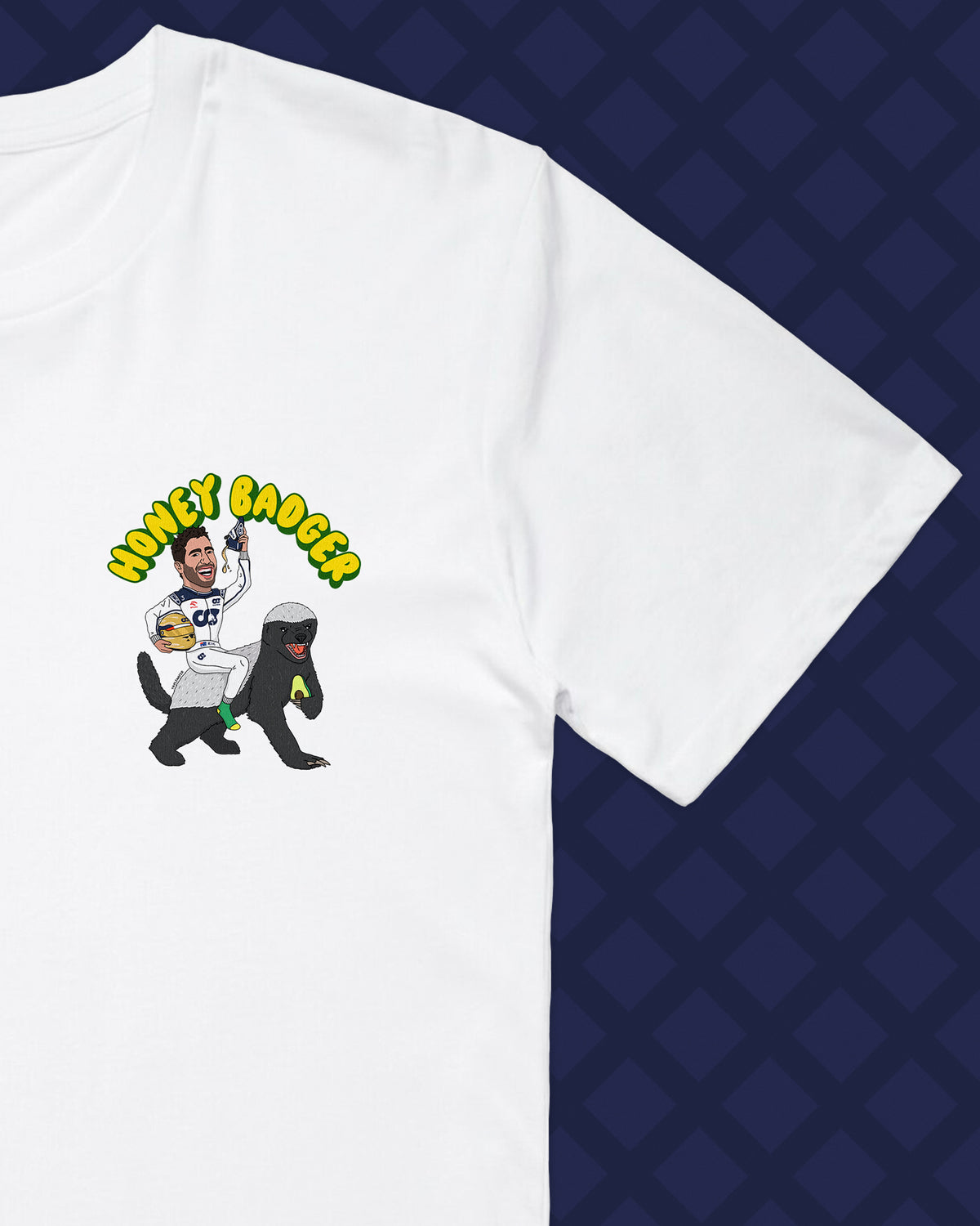 HONEY BADGER TEE