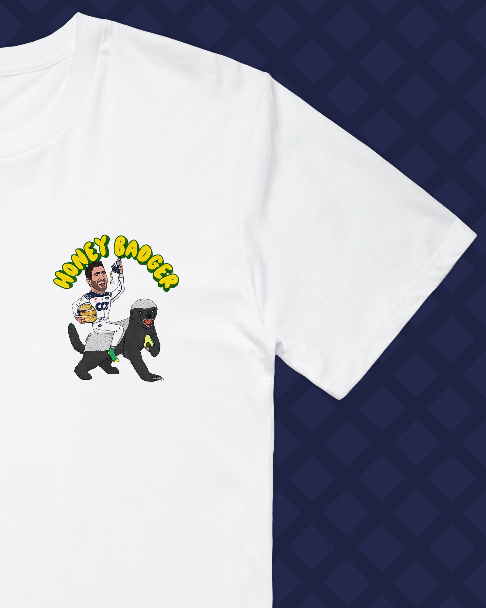 HONEY BADGER TEE