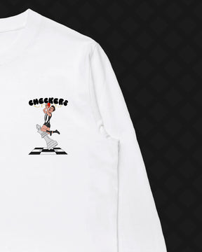 CHECKERS LONG SLEEVE