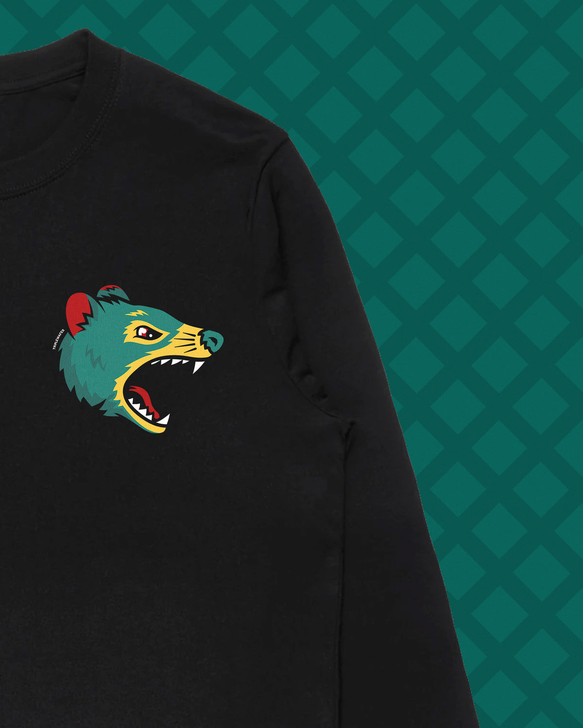 DEVILS LONG SLEEVE