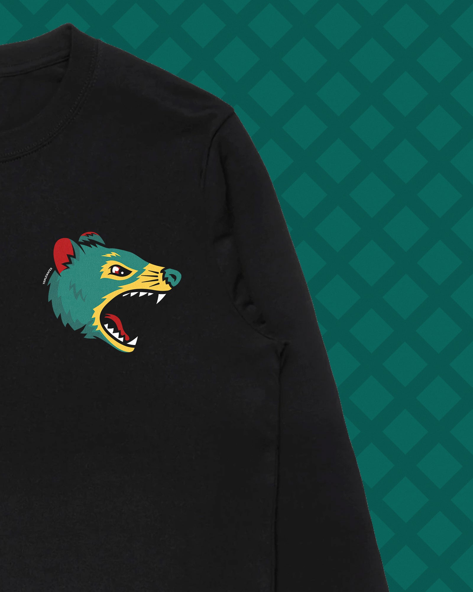 DEVILS LONG SLEEVE