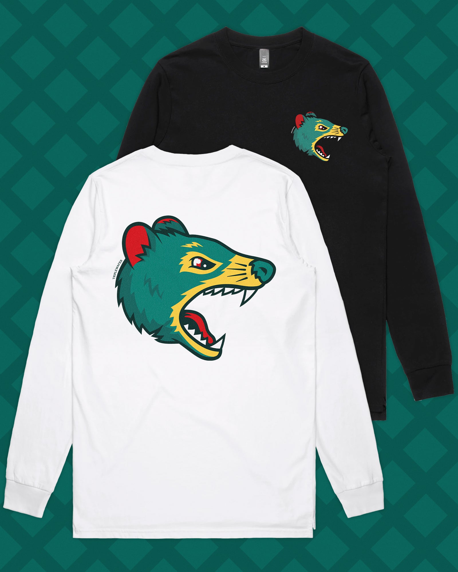 DEVILS LONG SLEEVE