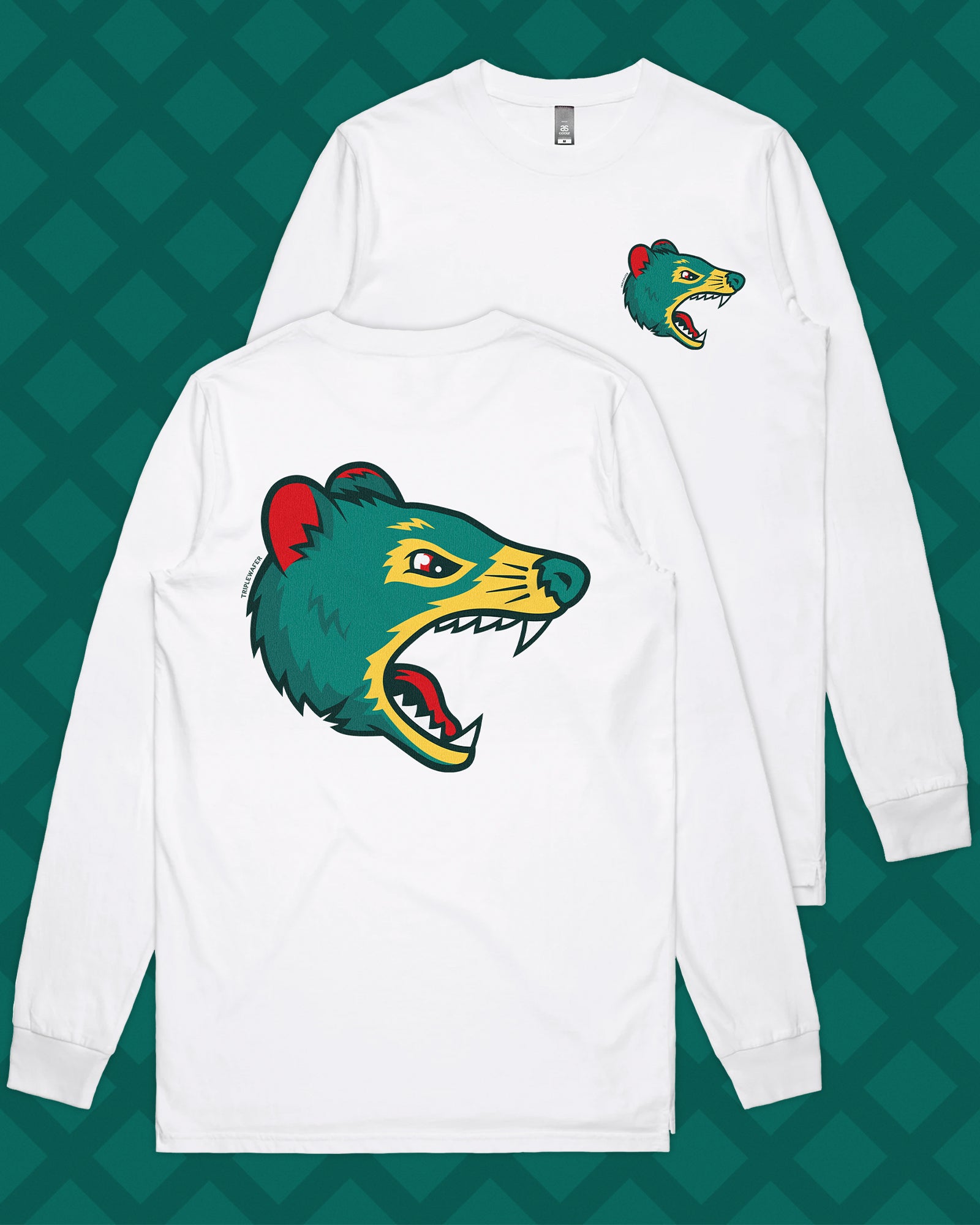 DEVILS LONG SLEEVE