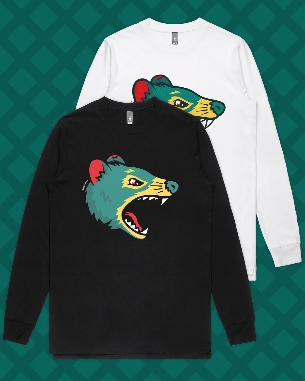 DEVILS LONG SLEEVE