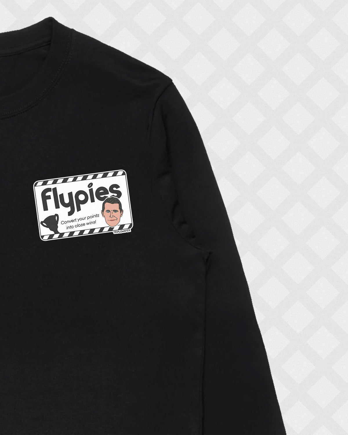 FLYPIES LONG SLEEVE