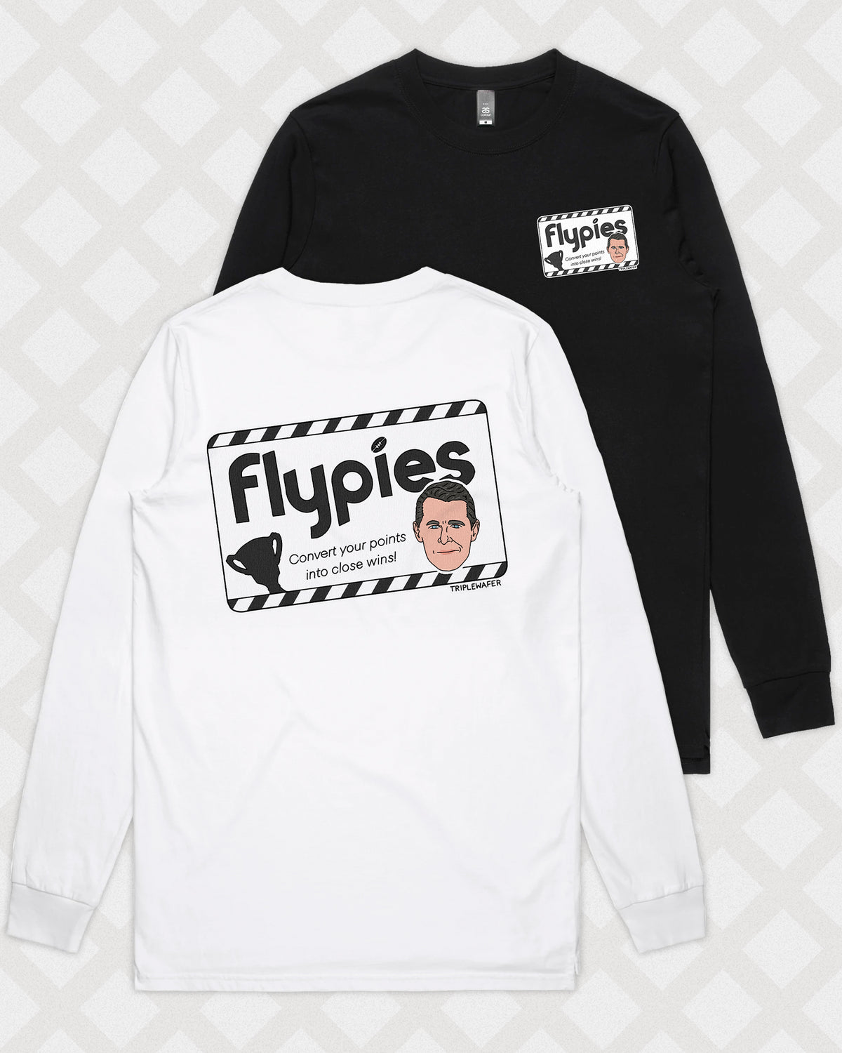 FLYPIES LONG SLEEVE