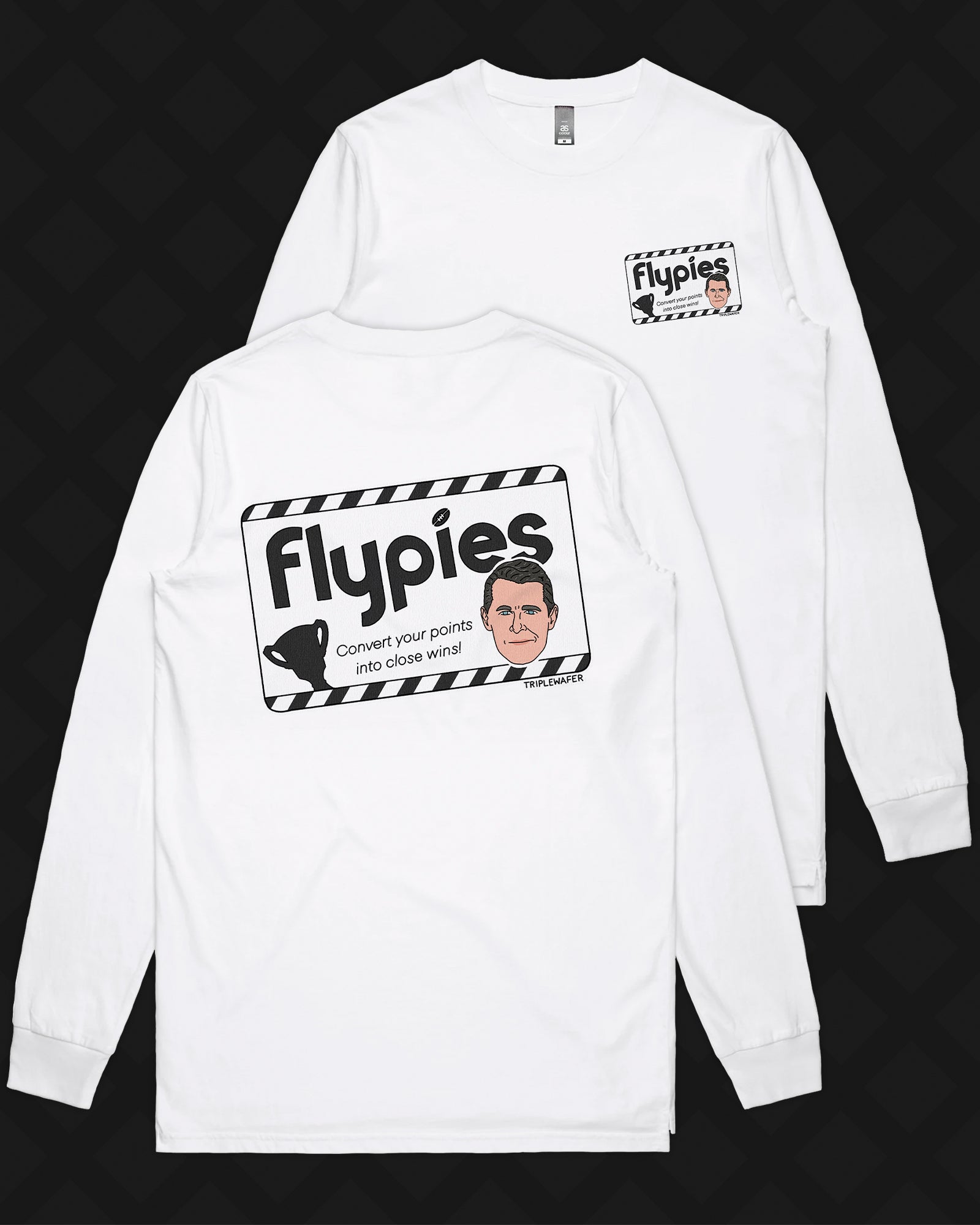 FLYPIES LONG SLEEVE