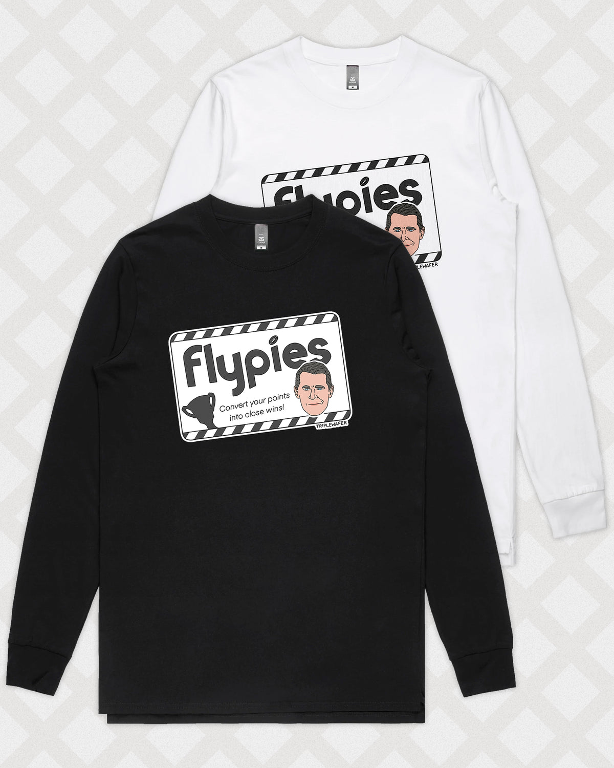 FLYPIES LONG SLEEVE