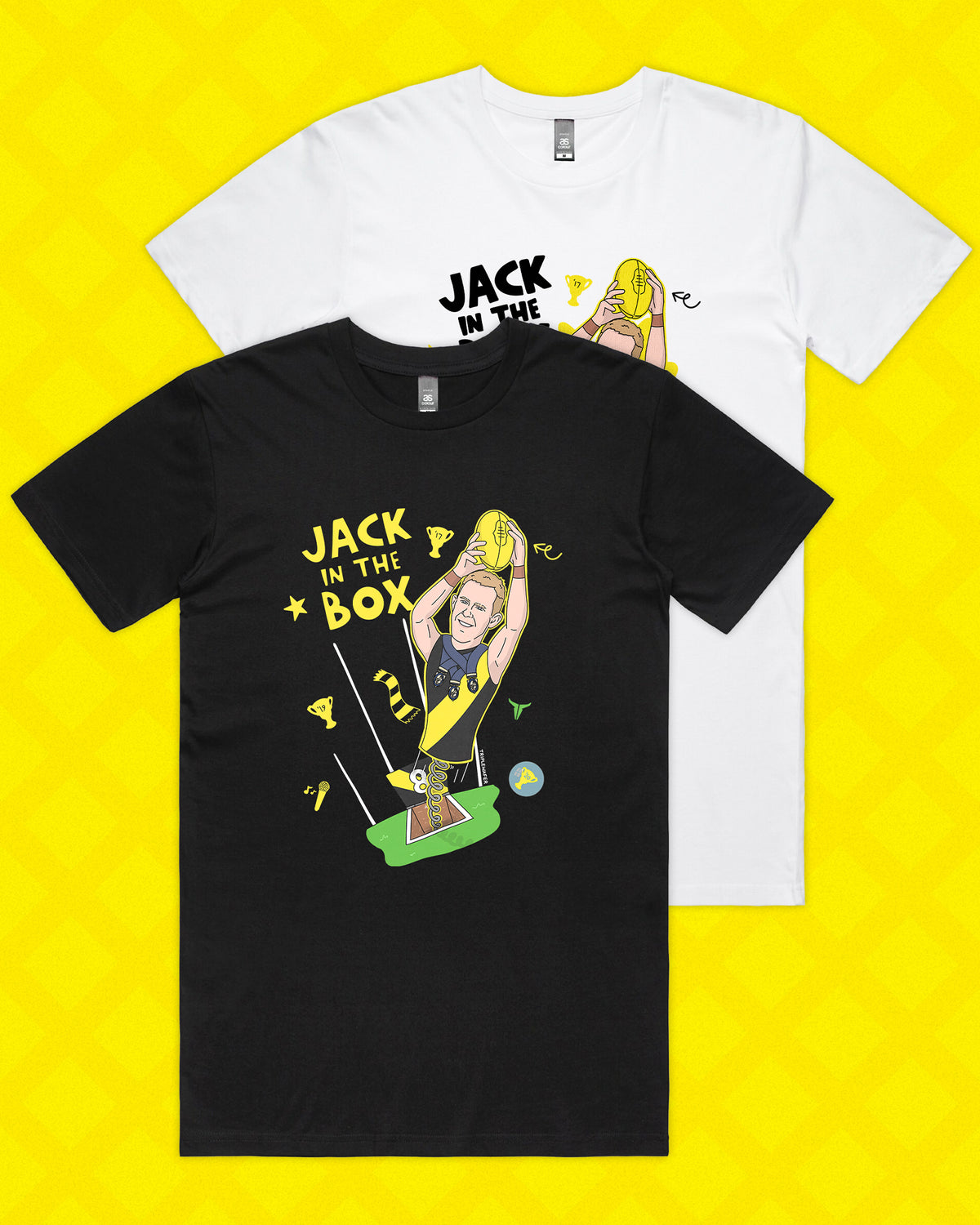 JACK IN THE BOX TEE