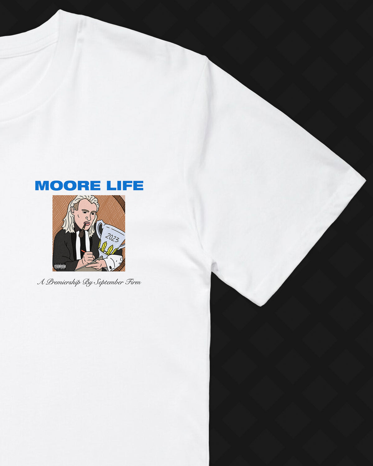 MOORE LIFE TEE