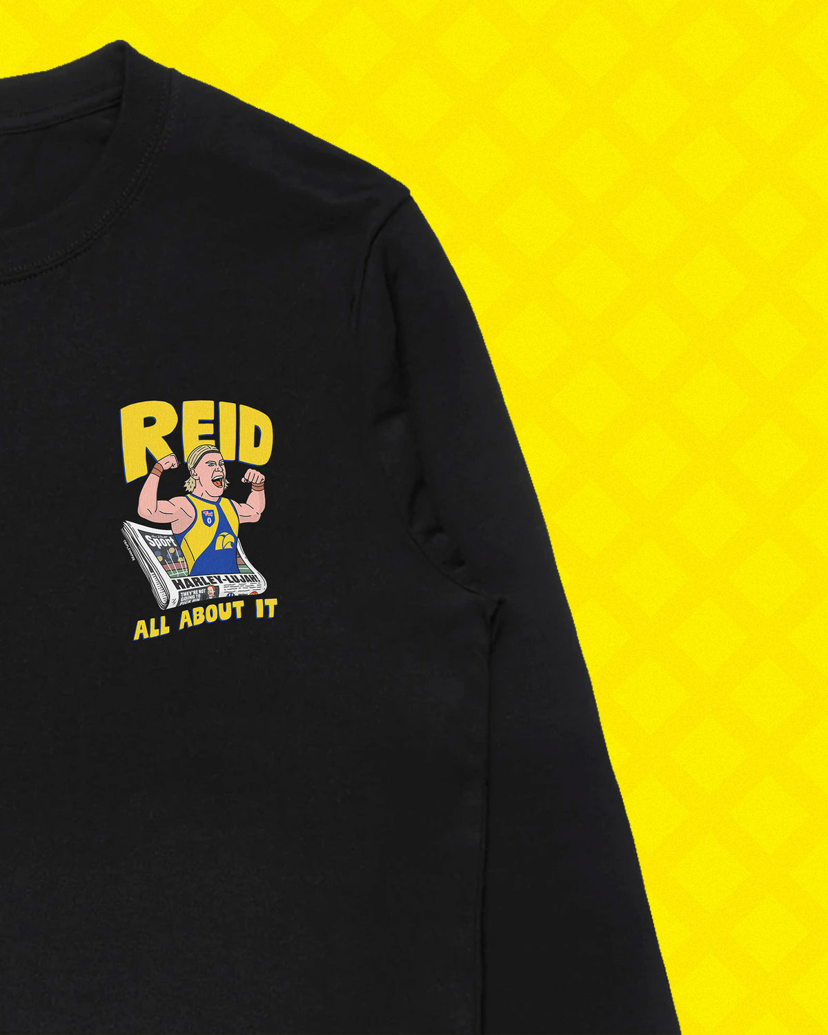 REID LONG SLEEVE