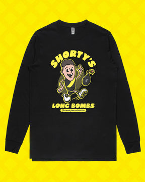 SHORTY LONG SLEEVE