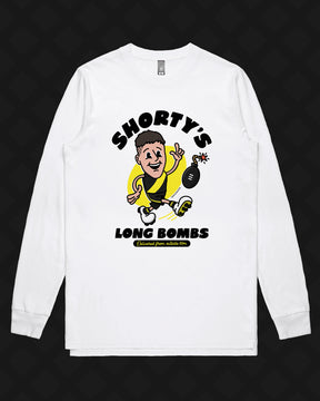 SHORTY LONG SLEEVE