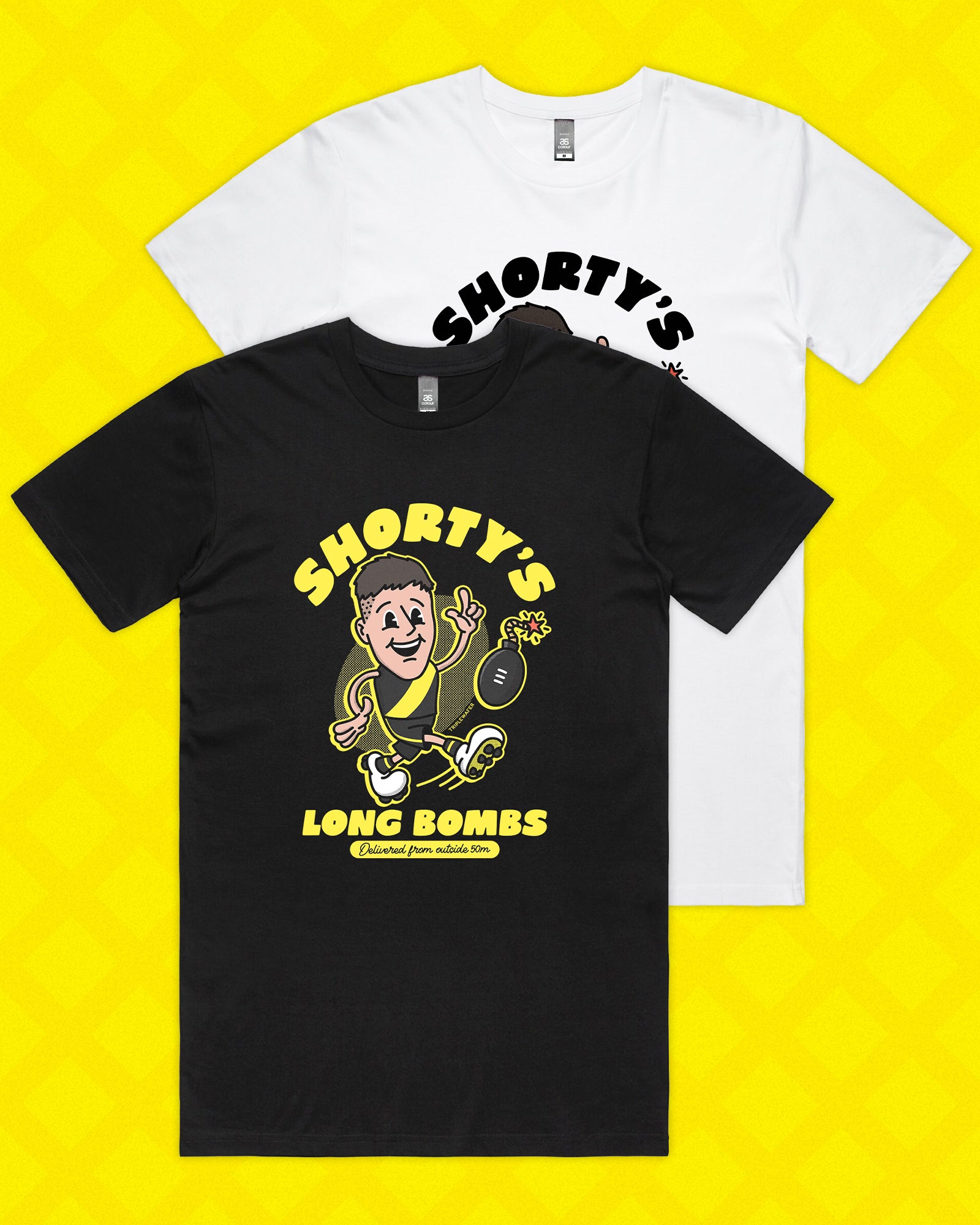SHORTY TEE