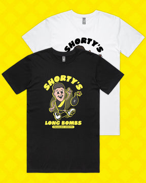 SHORTY TEE