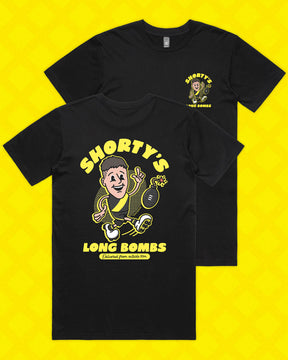 SHORTY TEE