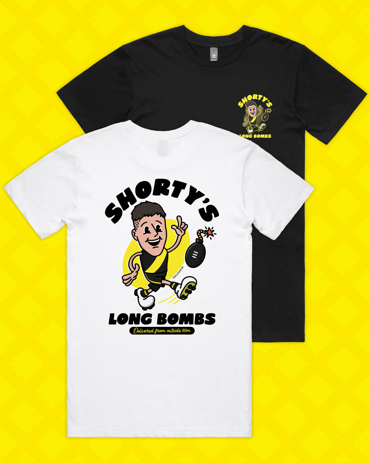 SHORTY TEE