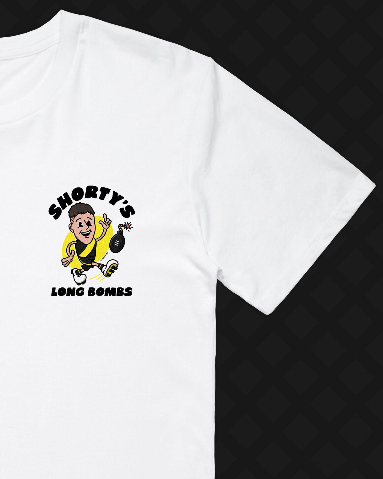 SHORTY TEE
