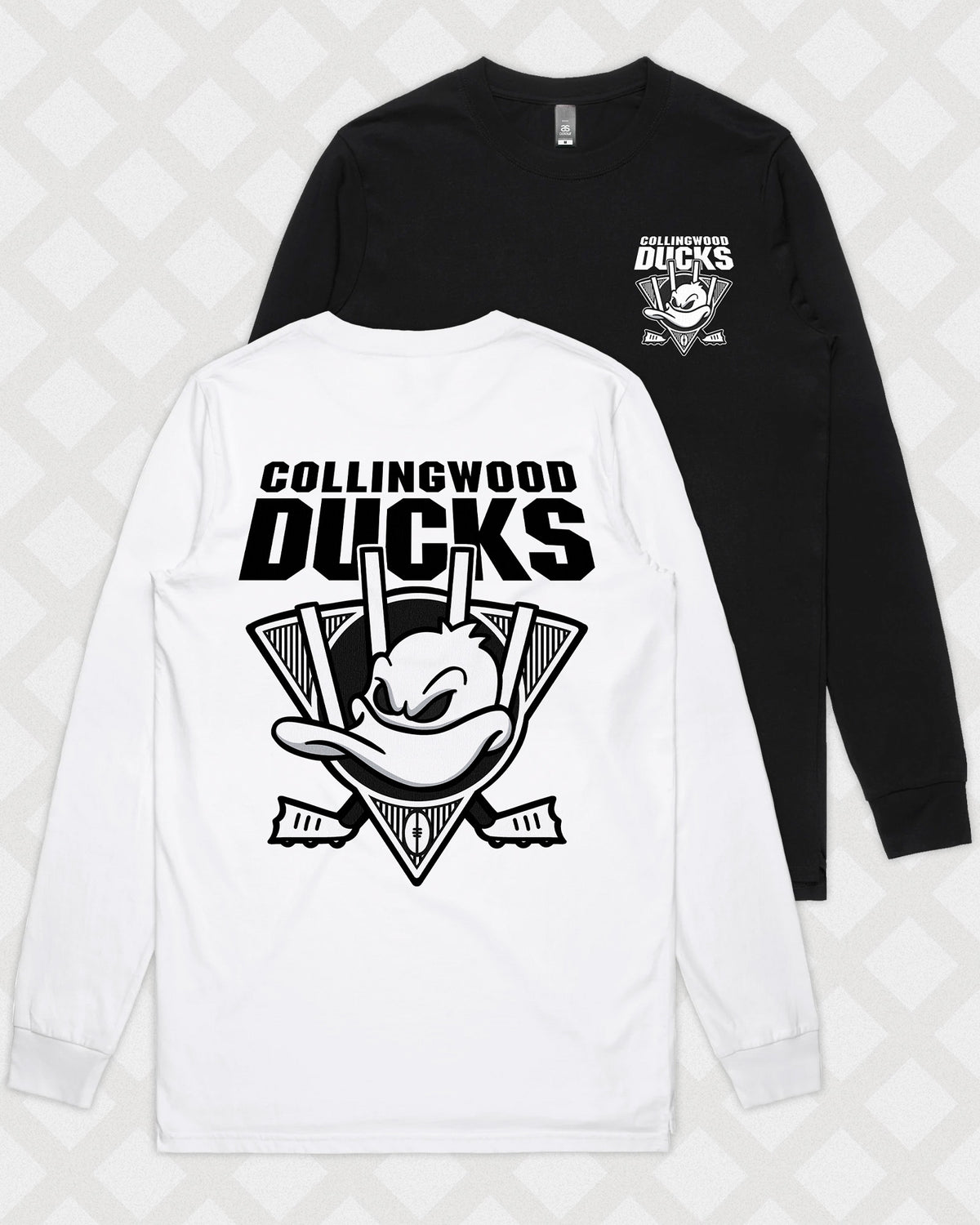 DUCKS LONG SLEEVE