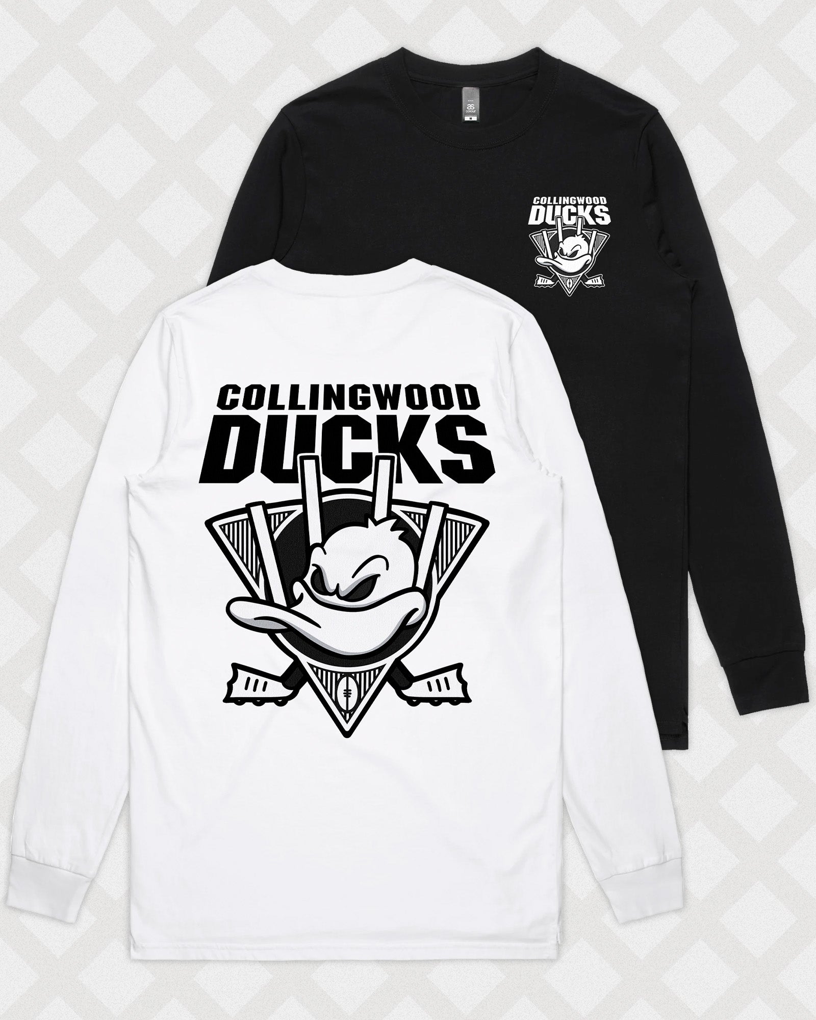 DUCKS LONG SLEEVE