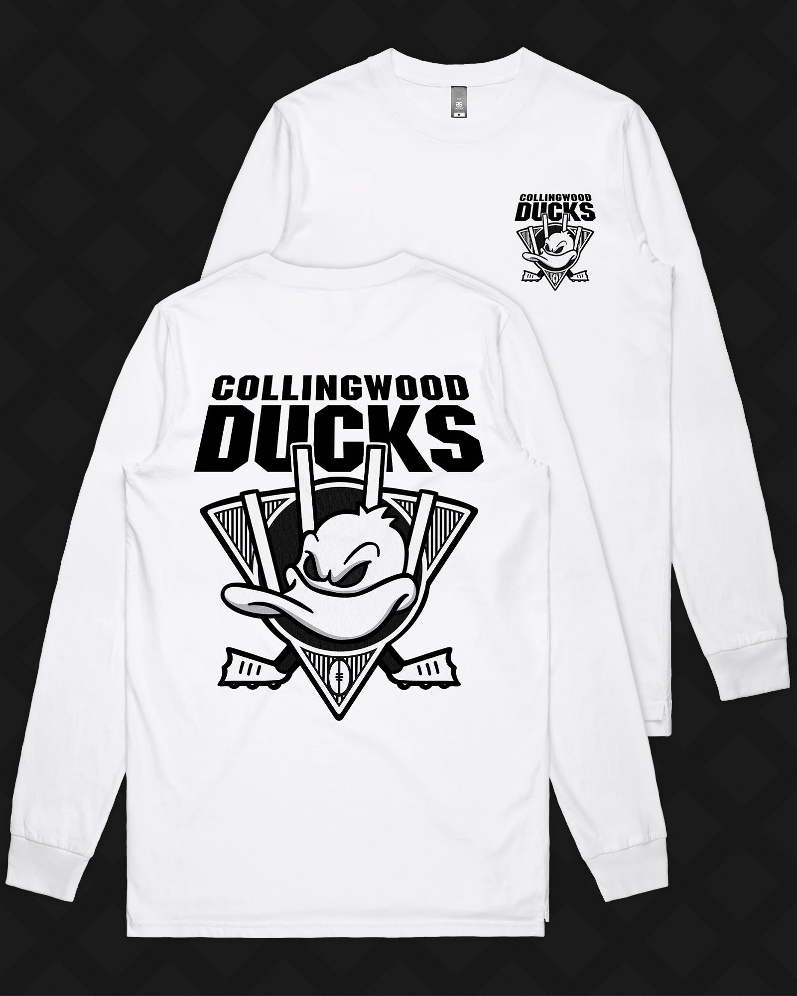 DUCKS LONG SLEEVE