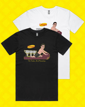 TIMELESS ART TEE