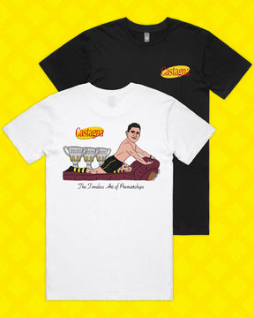 TIMELESS ART TEE
