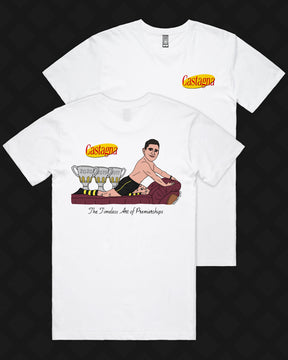 TIMELESS ART TEE