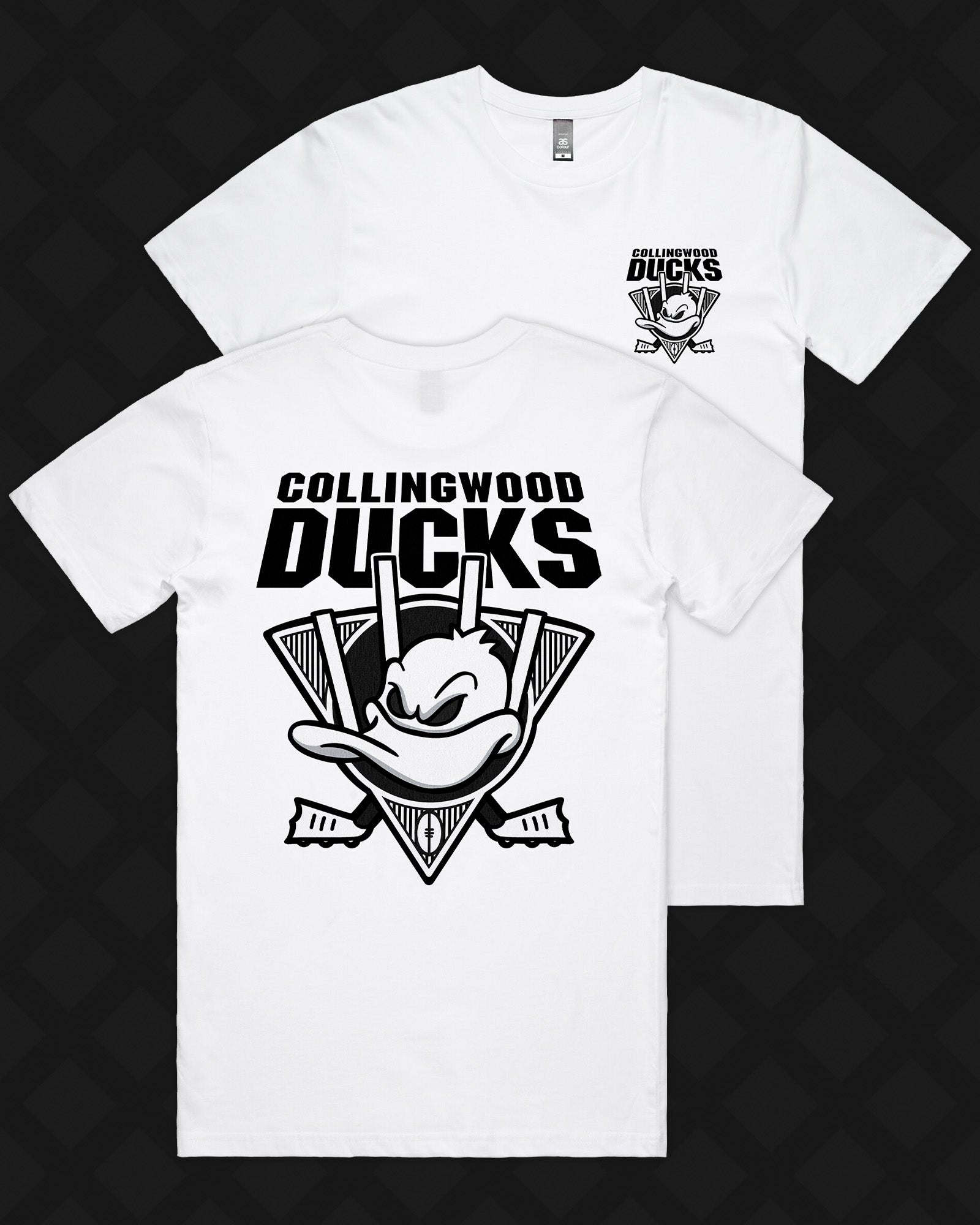 DUCKS TEE