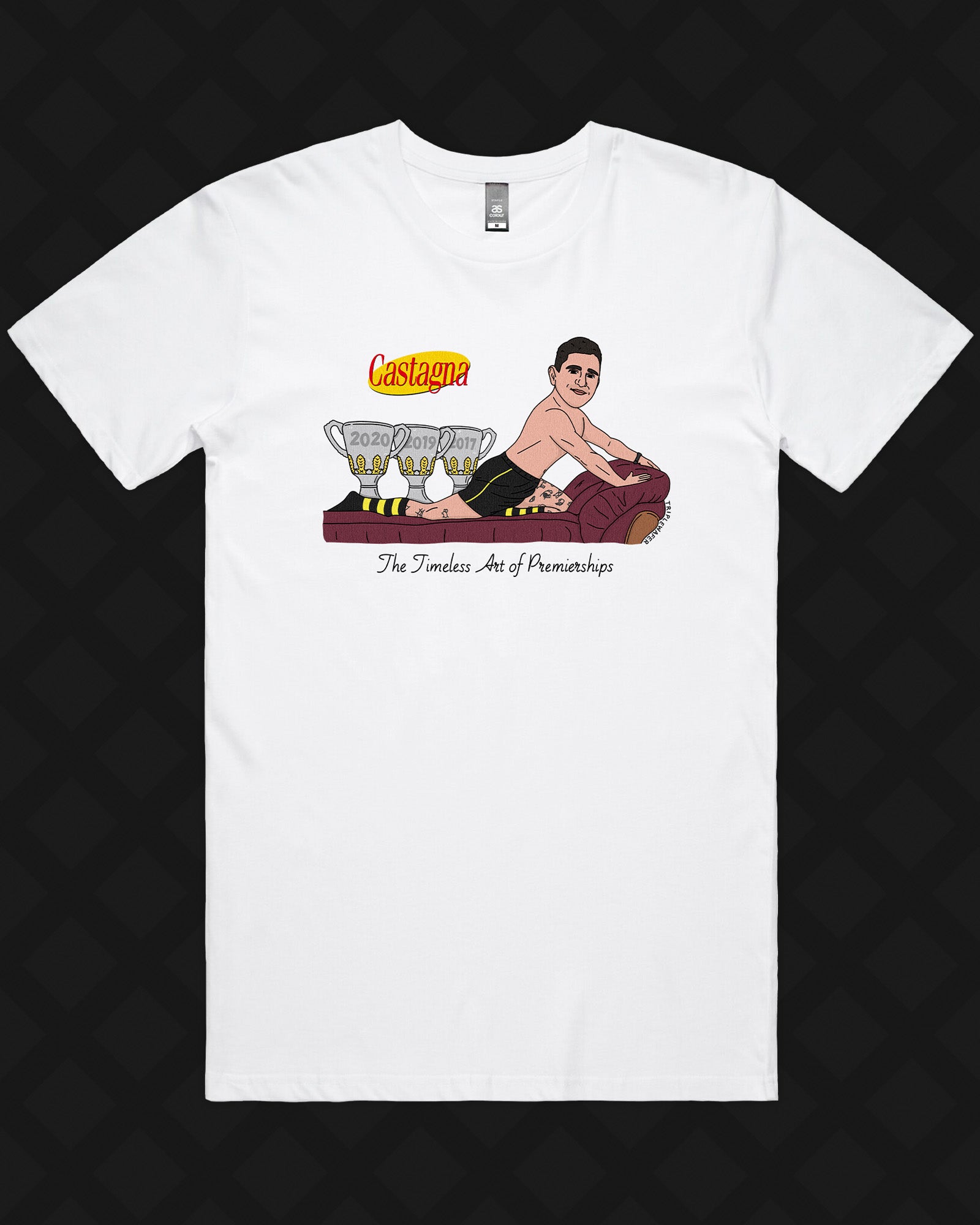 TIMELESS ART TEE