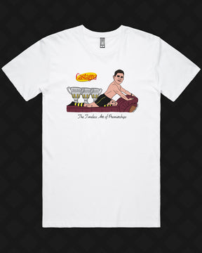 TIMELESS ART TEE