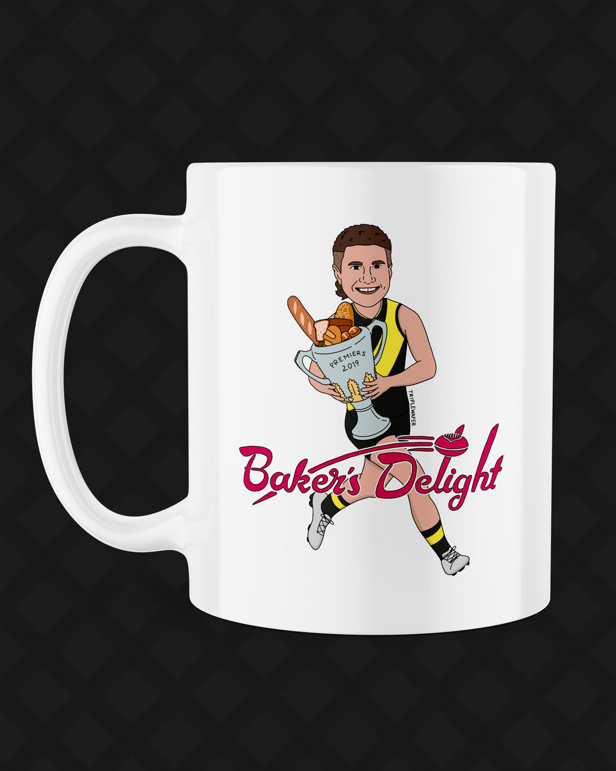 BAKER'S DELIGHT MUG