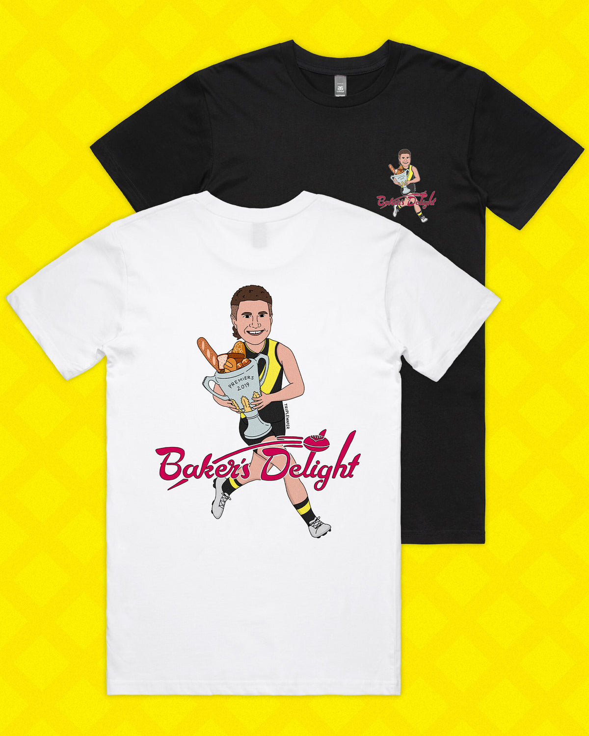 BAKER'S DELIGHT TEE
