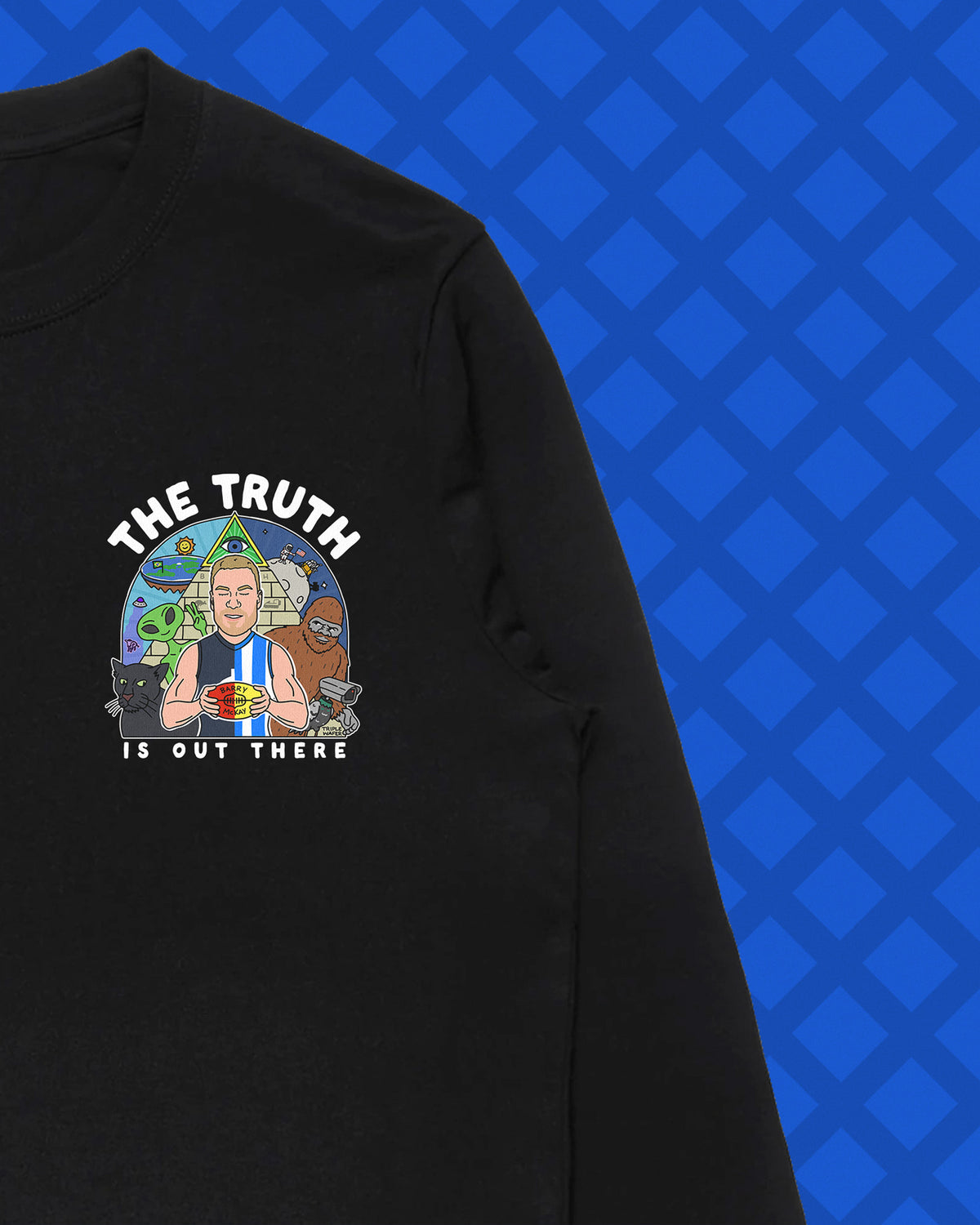 BARRY MCKAY LONG SLEEVE