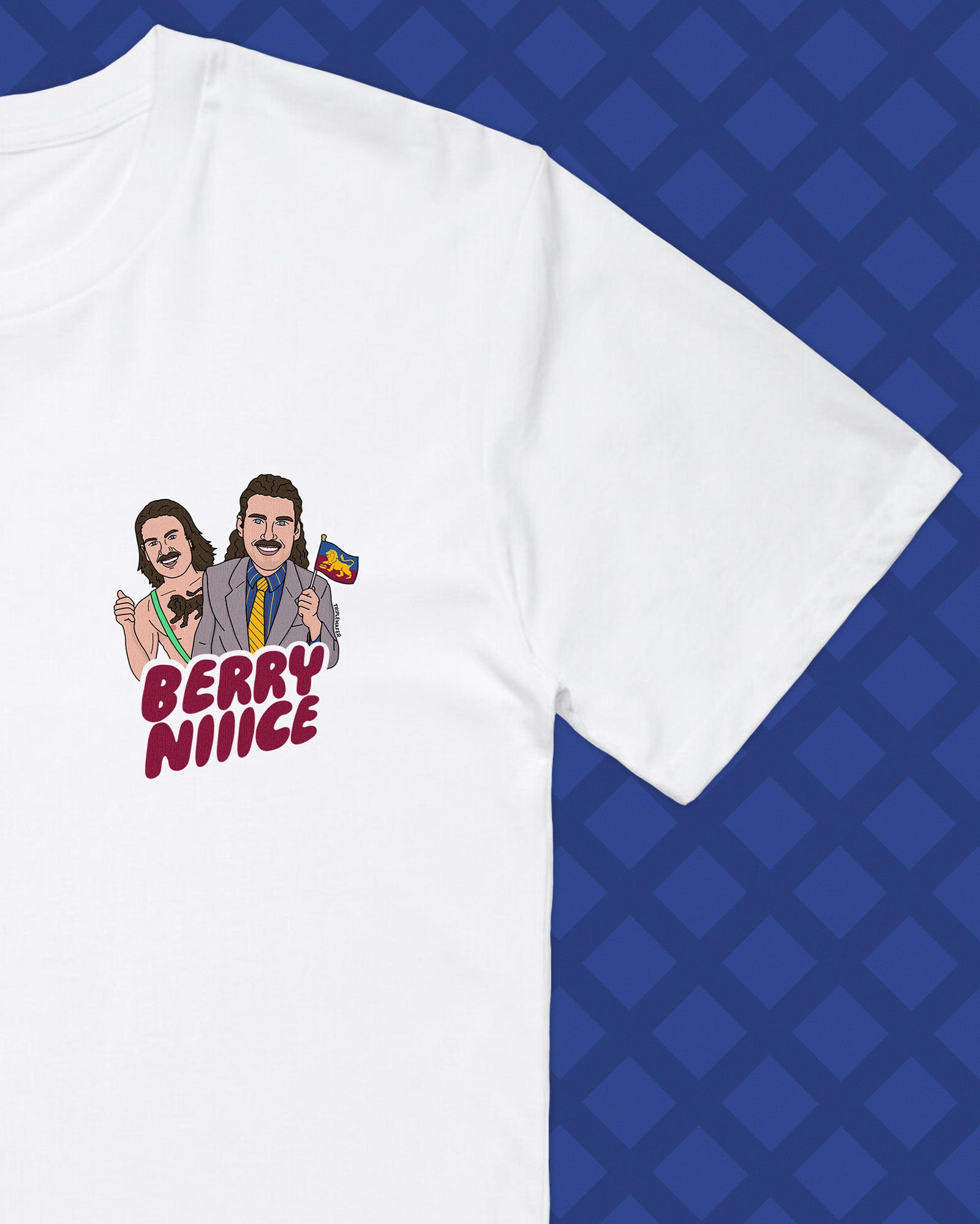 BERRY NICE TEE