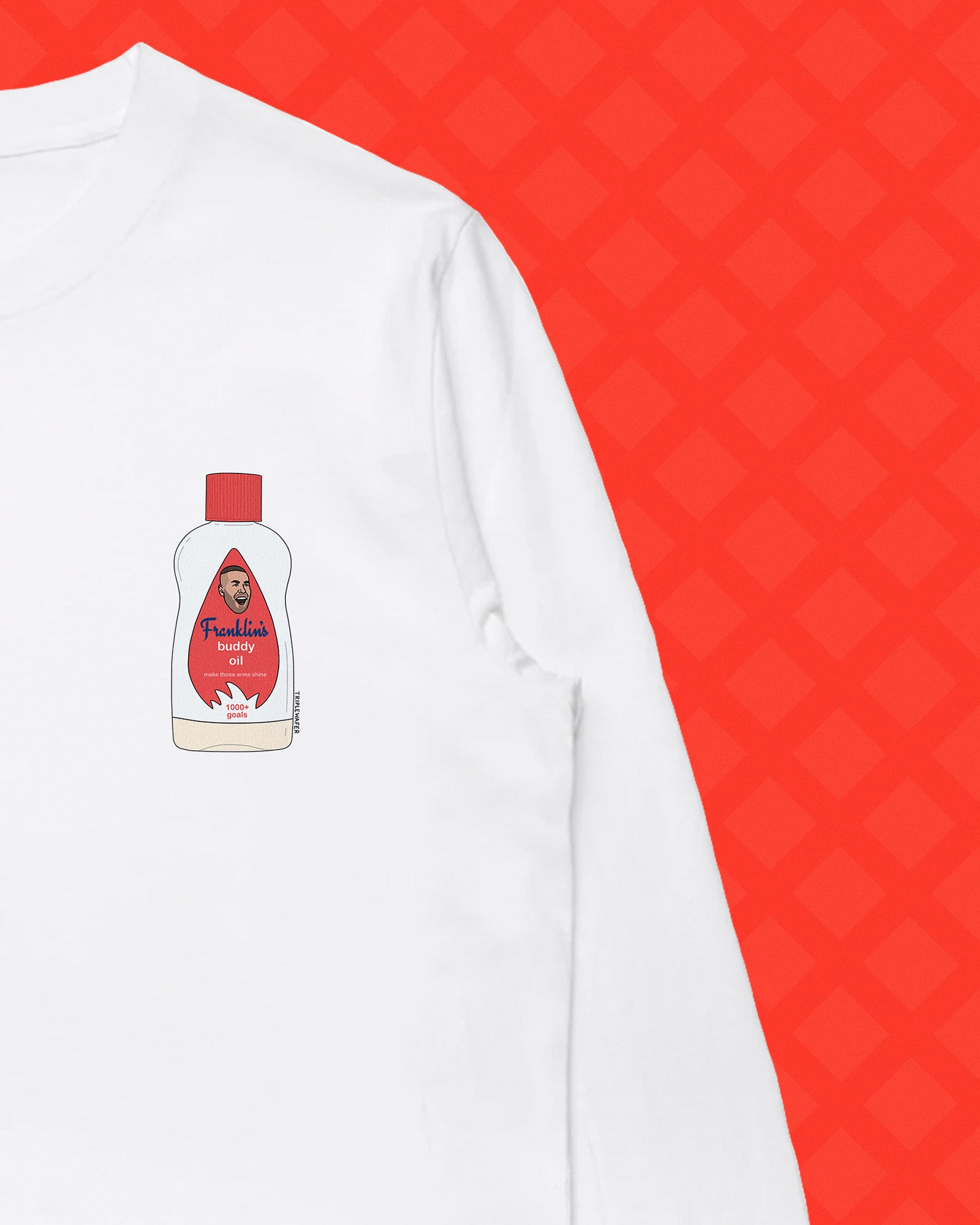 BUDDY OIL LONG SLEEVE