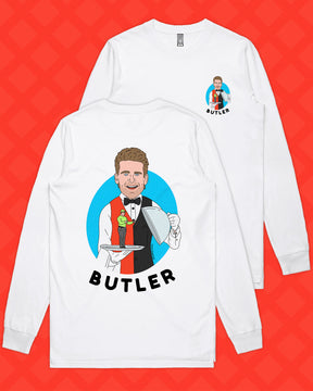 BUTLER LONG SLEEVE