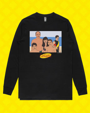 CASTAGNA LONG SLEEVE