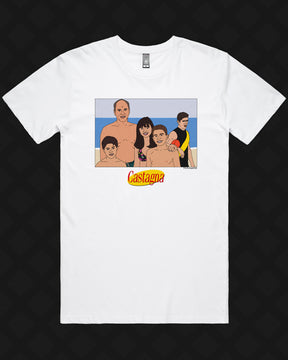 CASTAGNA TEE