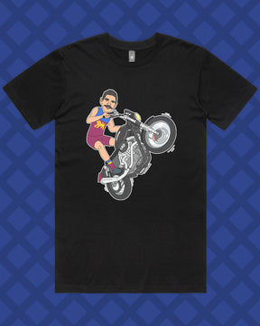 CHARLIE DAVIDSON TEE