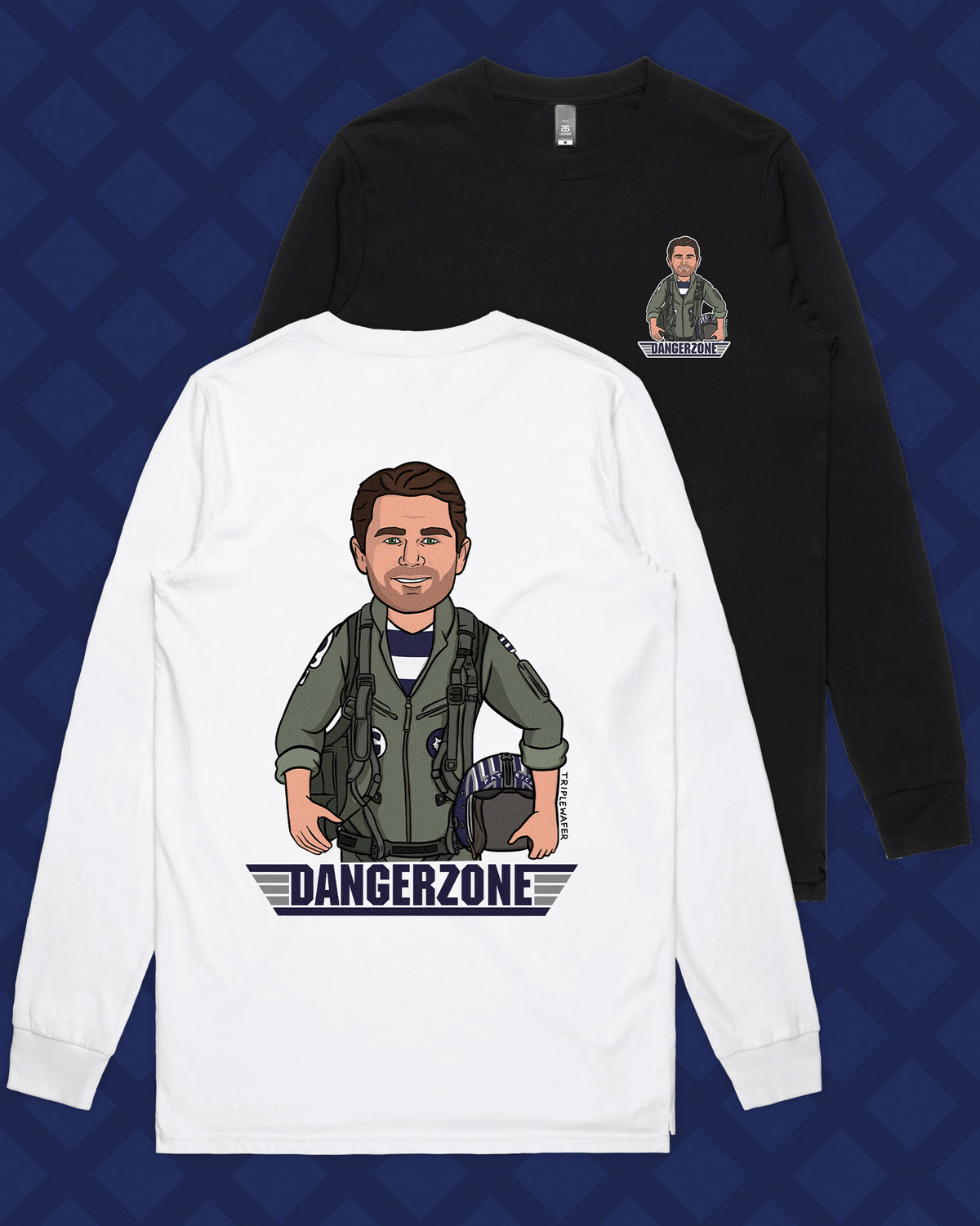 DANGERZONE LONG SLEEVE