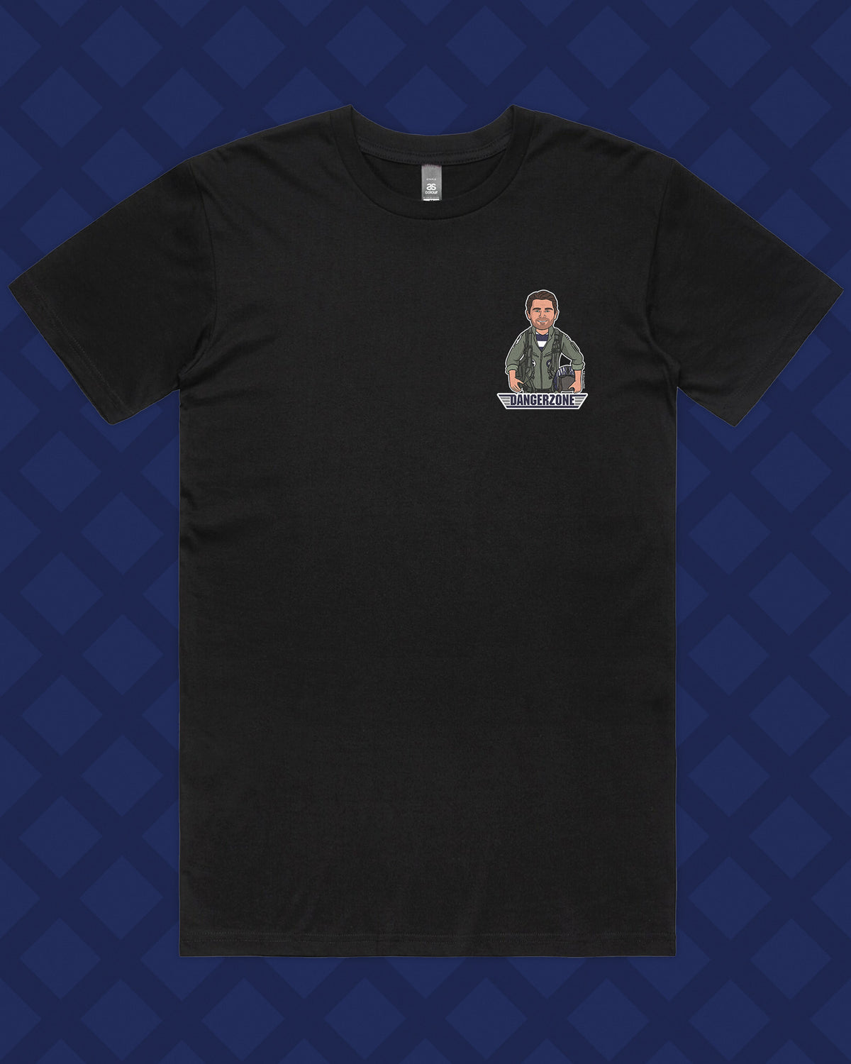 DANGERZONE TEE
