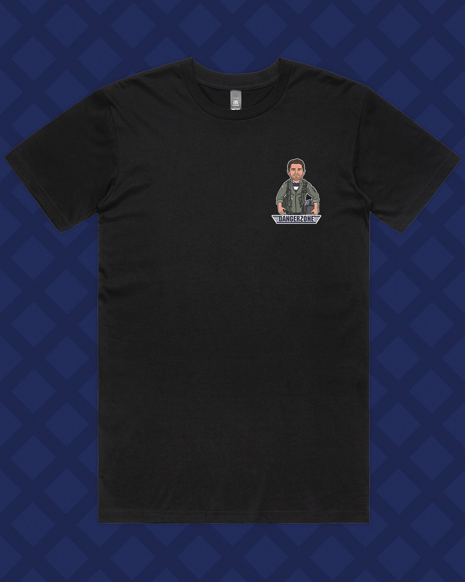 DANGERZONE TEE