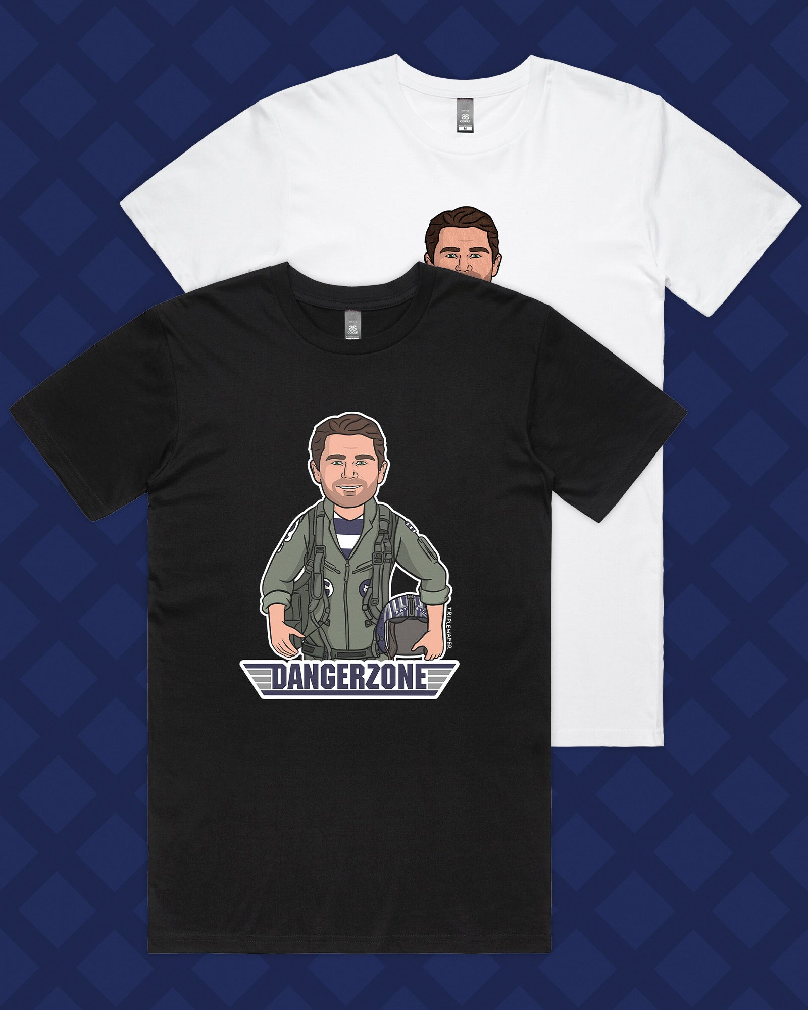 DANGERZONE TEE