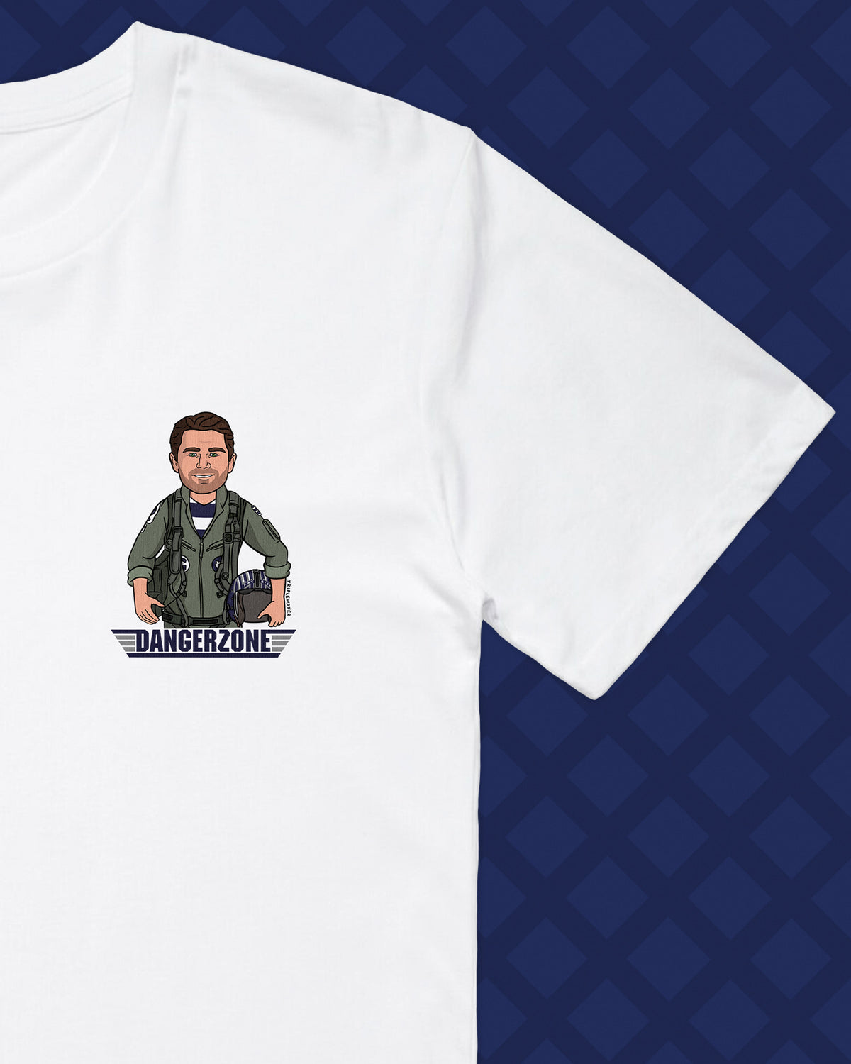 DANGERZONE TEE